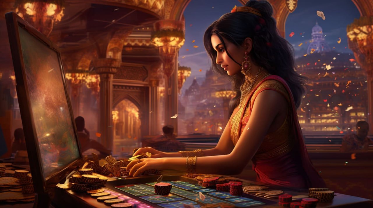 မြန်မာ အားကစားလောင်းကစားသမားများ Live Odds ကြည့်ရှုနေသောမြင်ကွင်း